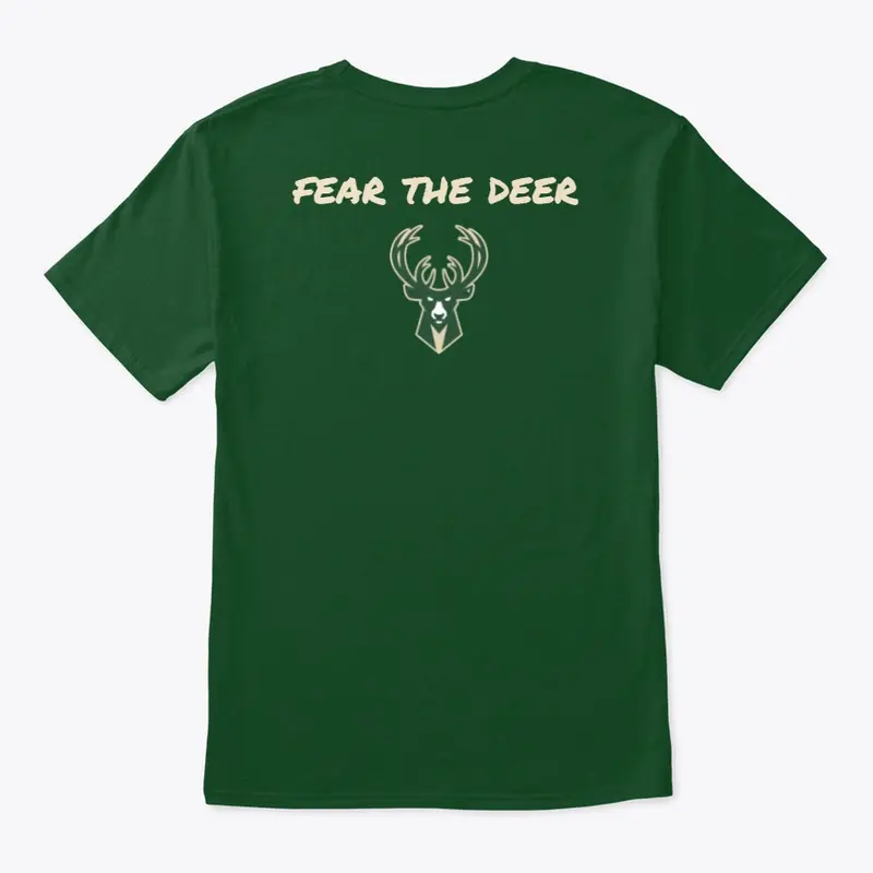 Fear The Deer