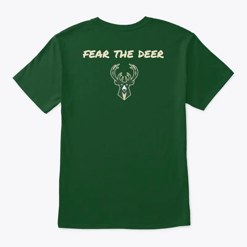 Fear The Deer